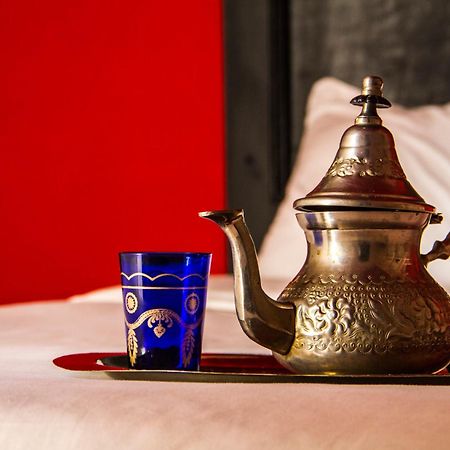Riad Thalge مراكش المظهر الخارجي الصورة