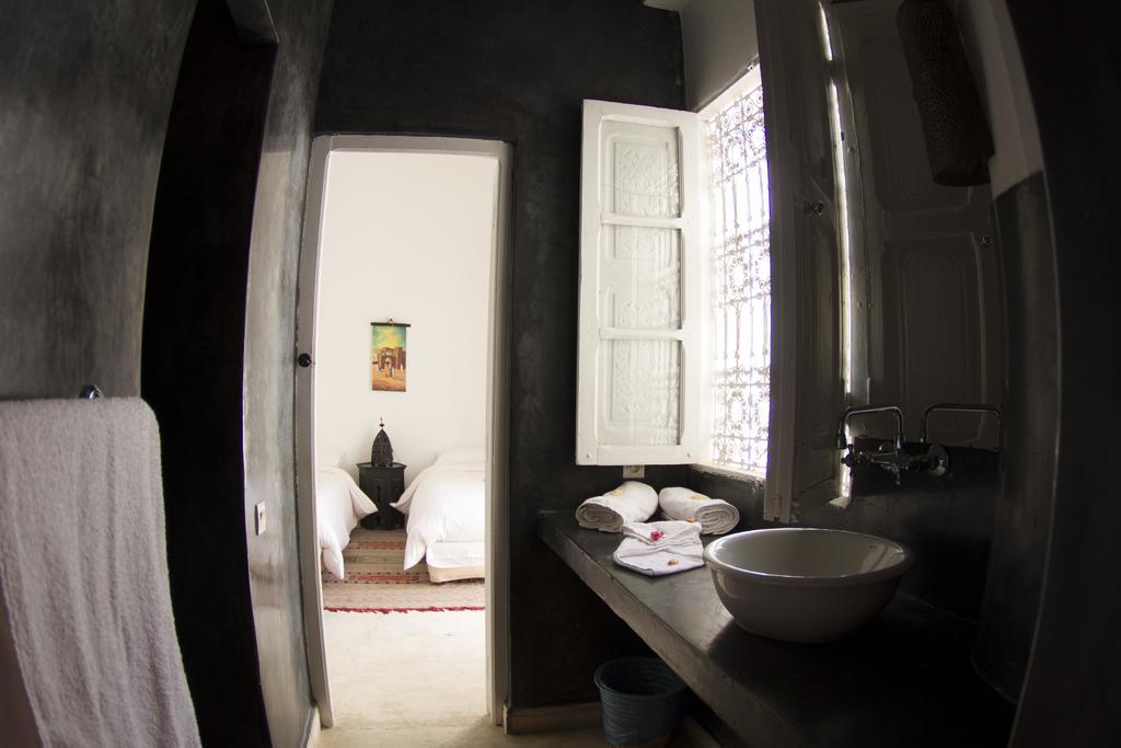 Riad Thalge مراكش المظهر الخارجي الصورة