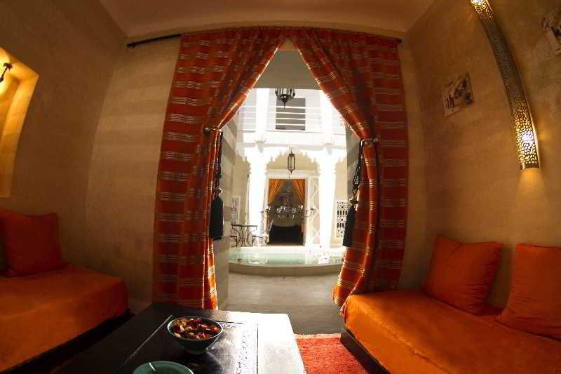 Riad Thalge مراكش المظهر الخارجي الصورة