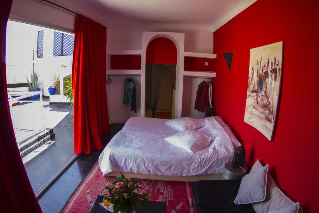 Riad Thalge مراكش الغرفة الصورة