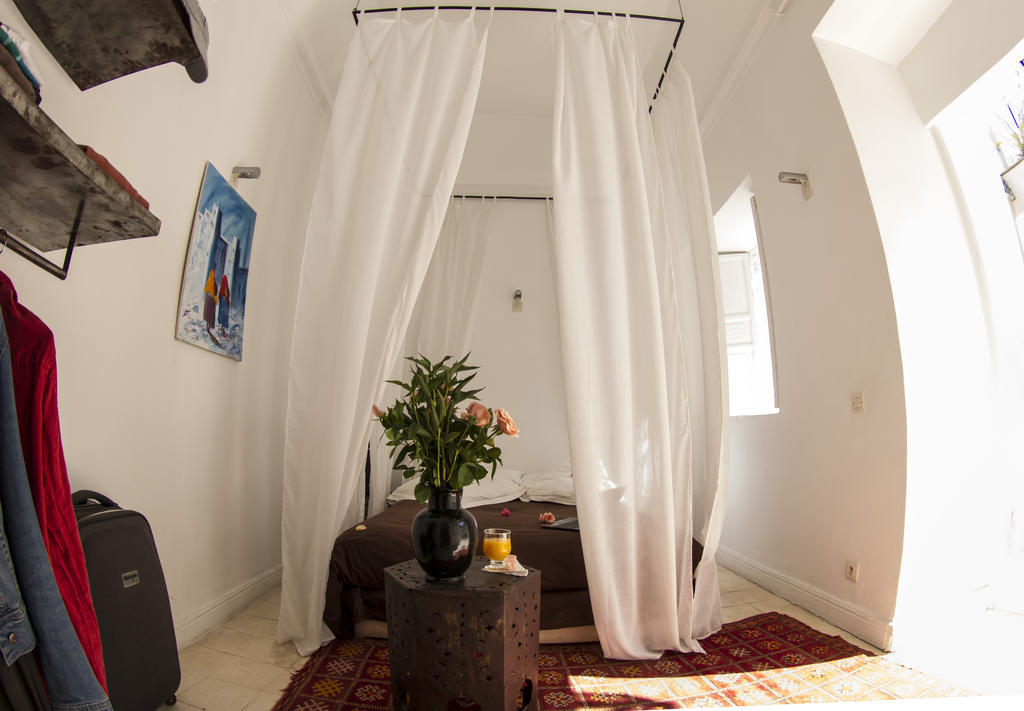 Riad Thalge مراكش الغرفة الصورة