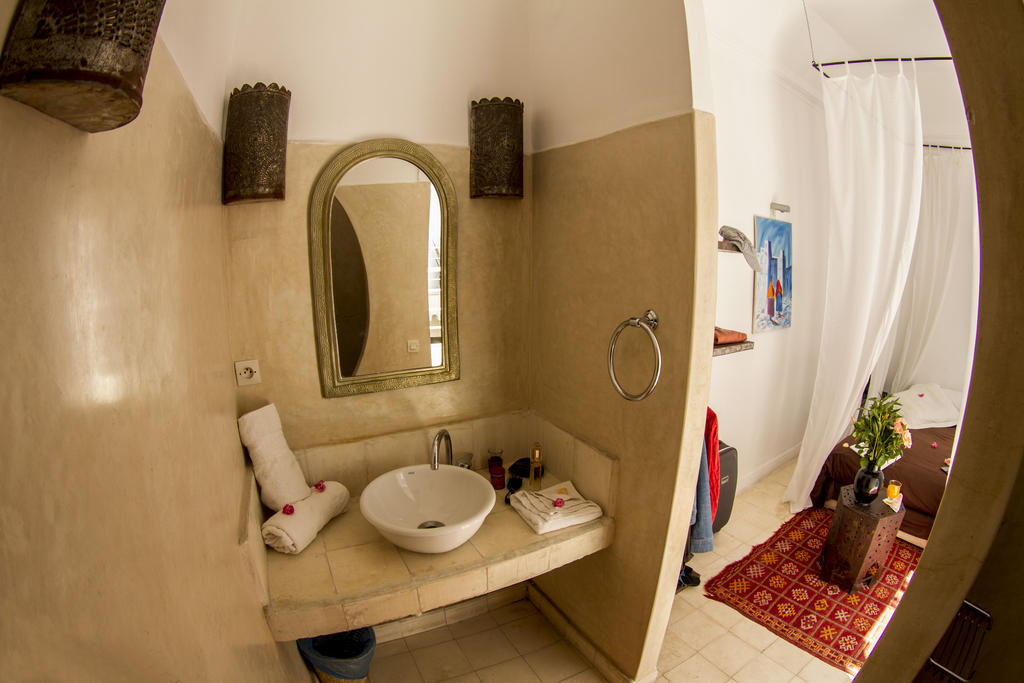 Riad Thalge مراكش الغرفة الصورة
