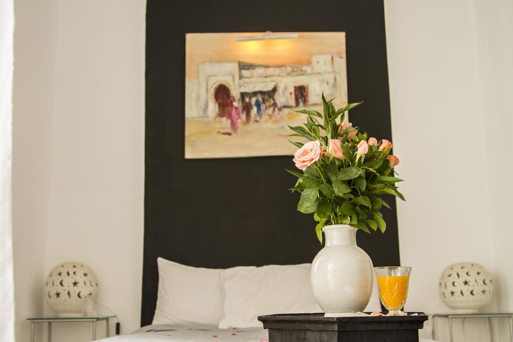 Riad Thalge مراكش الغرفة الصورة