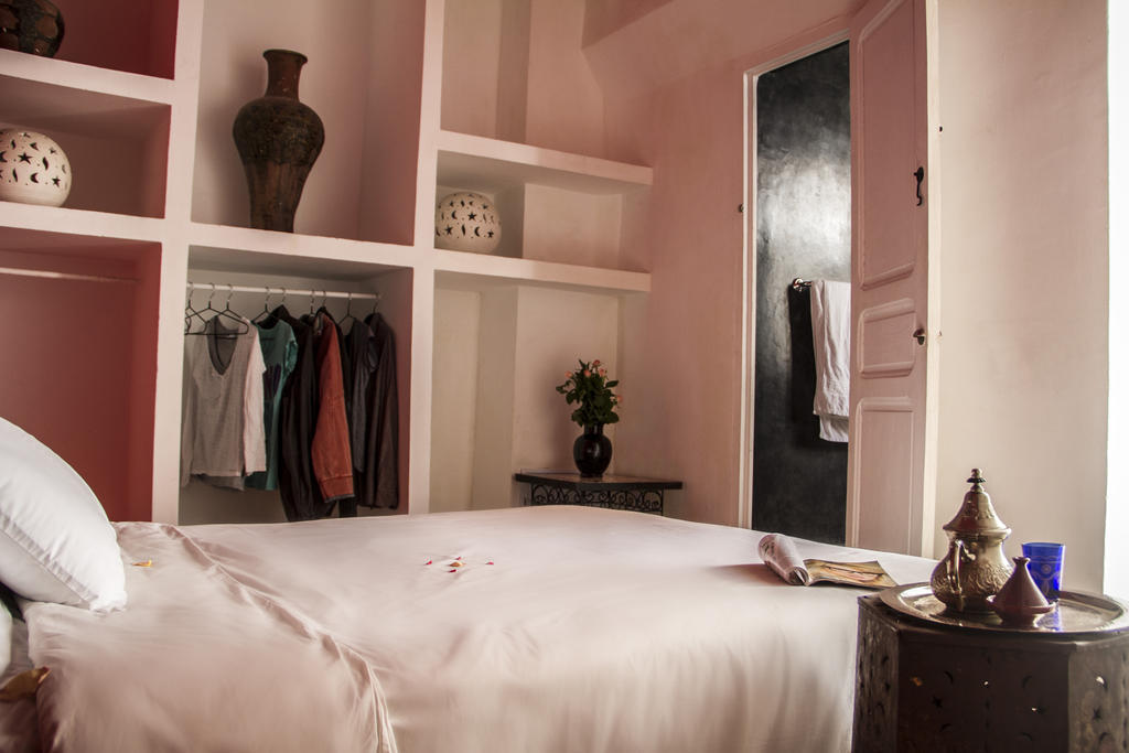 Riad Thalge مراكش الغرفة الصورة