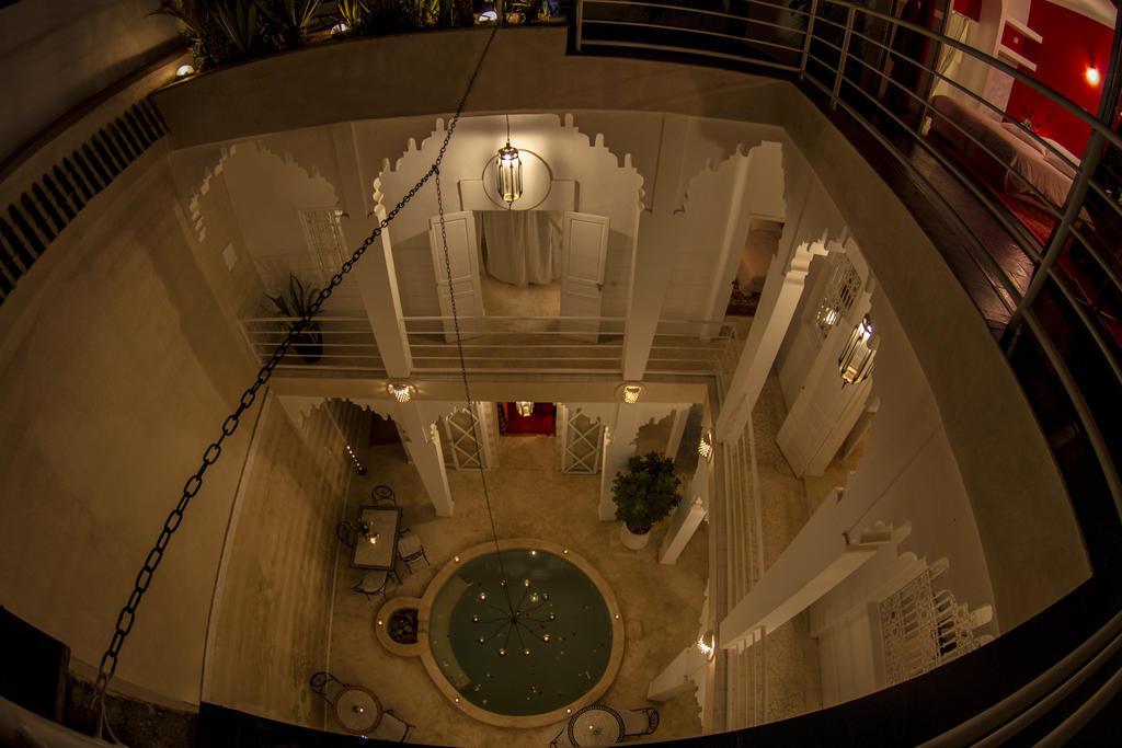 Riad Thalge مراكش المظهر الخارجي الصورة