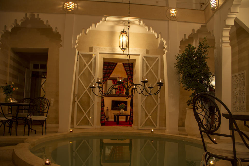 Riad Thalge مراكش المظهر الخارجي الصورة