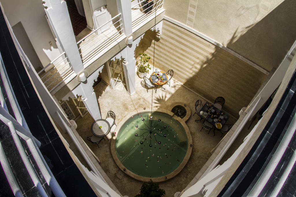 Riad Thalge مراكش المظهر الخارجي الصورة