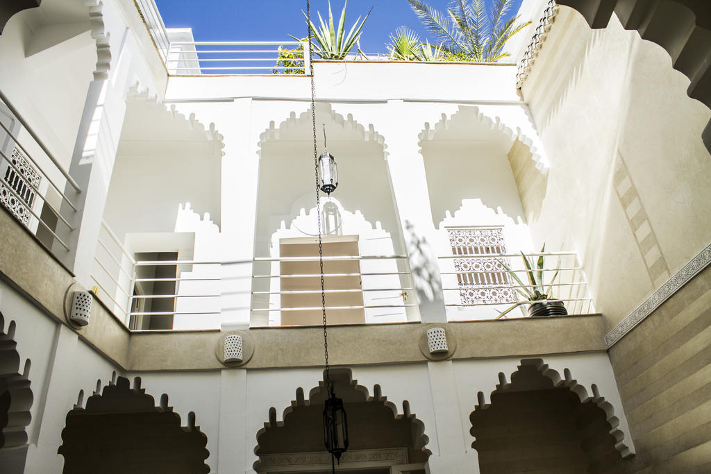 Riad Thalge مراكش المظهر الخارجي الصورة
