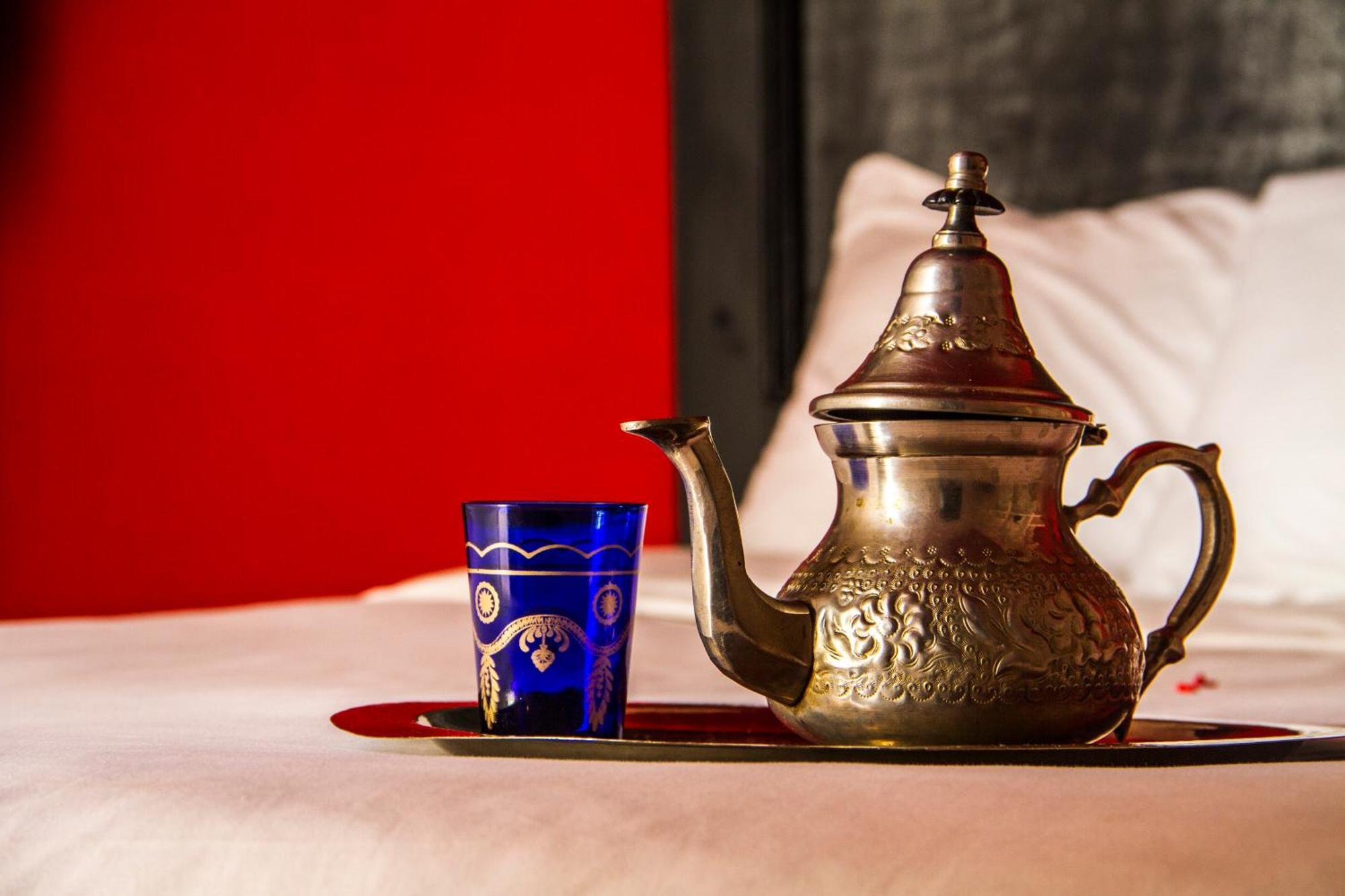 Riad Thalge مراكش المظهر الخارجي الصورة