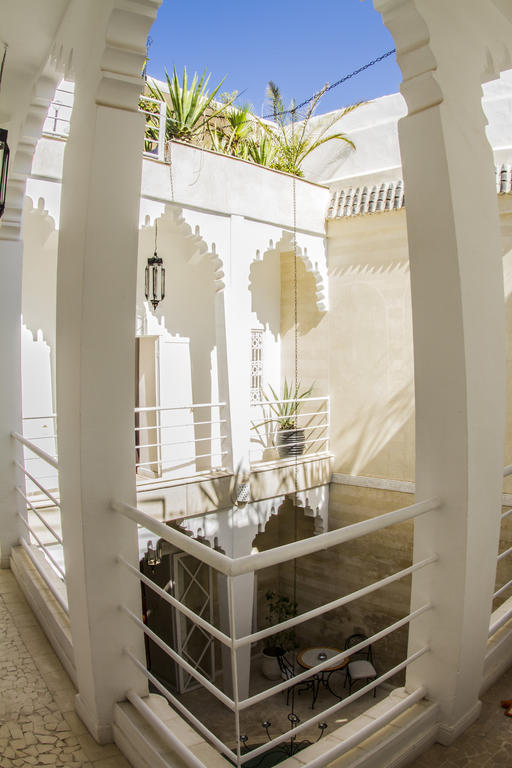 Riad Thalge مراكش المظهر الخارجي الصورة